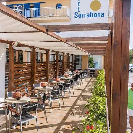 Hotel Sorrabona 3*