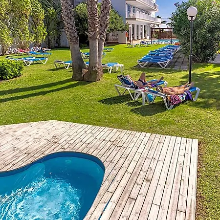 Hotel Sorrabona Pineda de Mar