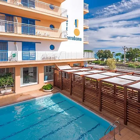 Hotel Sorrabona Pineda de Mar