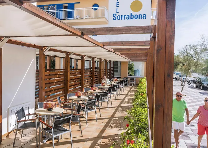 Hotel Sorrabona 3*